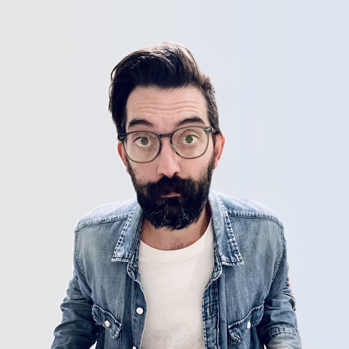 Brian Harrington headshot